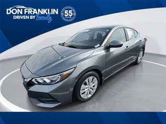 Used 2023 Nissan Sentra S image 1