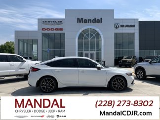 Used 2022 Honda Civic Sport Touring image 1