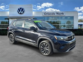 Used 2024 Volkswagen Taos S image 1