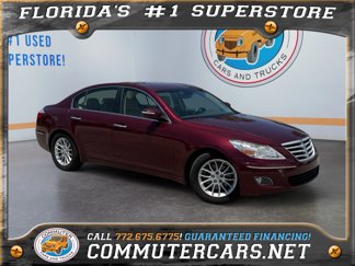 Used 2011 Hyundai Genesis 3.8 image 1