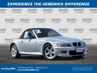 Used 2002 BMW Z3 2.5i image 1