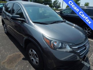 Used 2014 Honda CR-V LX image 1