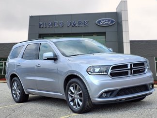 Used 2017 Dodge Durango GT w/ Premium Group image 1