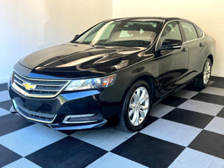 Used 2018 Chevrolet Impala LT image 1
