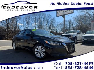 Used 2022 Nissan Sentra S image 1