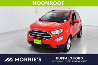 Used 2020 Ford EcoSport SE image 1