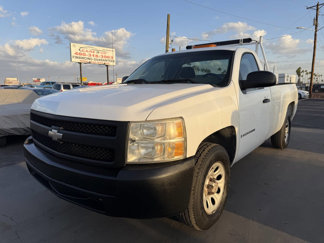 Used 2008 Chevrolet Silverado 1500 W/T image 1