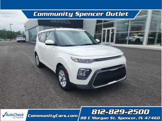 Used 2022 Kia Soul LX w/ Technology Package image 1