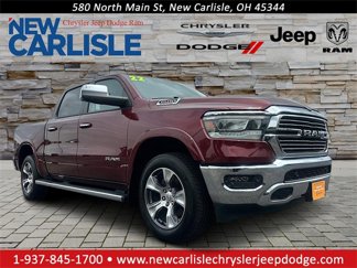 Used 2022 RAM 1500 Laramie image 1