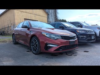 Used 2020 Kia Optima SE image 1