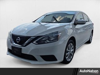 Used 2019 Nissan Sentra SV image 1
