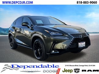 Used 2021 Lexus NX 300 FWD w/ Premium Package image 1