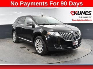 Used 2014 Lincoln MKX AWD w/ Equipment Group 102A image 1
