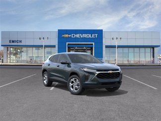 New 2025 Chevrolet Trax LS w/ LS Convenience Package image 1