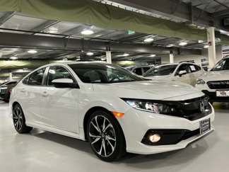 Used 2020 Honda Civic Sport video 1