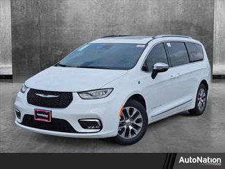 New 2025 Chrysler Pacifica Pinnacle image 1