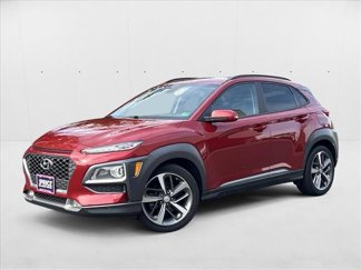 Used 2021 Hyundai Kona Limited w/ Cargo Package video 1