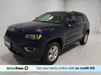 Used 2017 Jeep Grand Cherokee Laredo w/ Quick Order Package 23E image 1