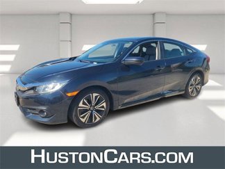 Used 2018 Honda Civic EX-T image 1