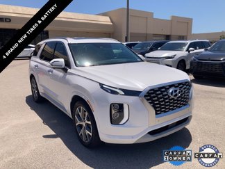 Used 2021 Hyundai Palisade Limited image 1