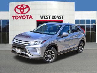 Used 2020 Mitsubishi Eclipse Cross ES image 1
