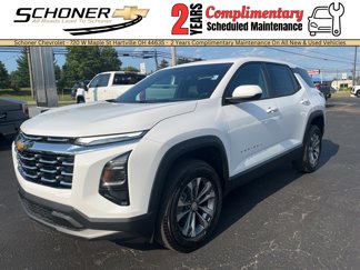 New 2026 Chevrolet Equinox LT w/ Convenience Package II image 1
