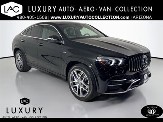 Used 2022 Mercedes-Benz GLE 53 AMG 4MATIC Coupe image 1