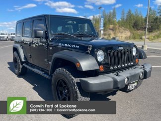 Used 2010 Jeep Wrangler Unlimited Rubicon w/ Trailer Tow Group image 1