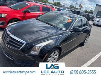 Used 2014 Cadillac ATS 2.0T AWD Sedan image 1