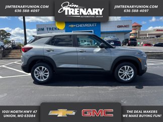 New 2026 Chevrolet TrailBlazer LS w/ LS Convenience Package video 1