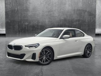 Used 2025 BMW 230i xDrive Coupe w/ Convenience Package image 1