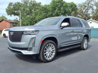 Used 2024 Cadillac Escalade Premium Luxury image 1