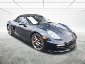 Used 2013 Porsche Boxster S image 1
