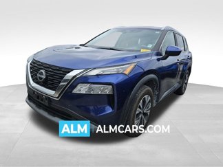 Used 2023 Nissan Rogue SV image 1