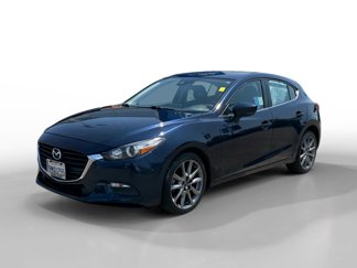 Used 2018 MAZDA MAZDA3 Touring image 1