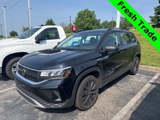Used 2023 Volkswagen Taos S image 1