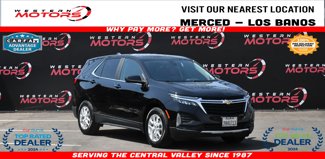 Used 2022 Chevrolet Equinox LT image 1