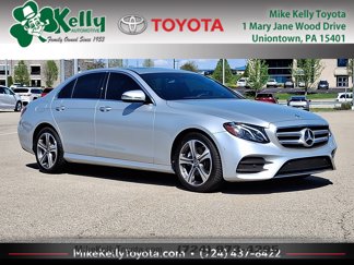 Used 2019 Mercedes-Benz E 300 4MATIC image 1