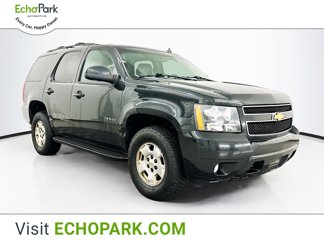 Used 2012 Chevrolet Tahoe LT w/ Luxury Package image 1