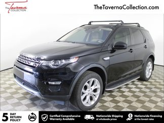Used 2017 Land Rover Discovery Sport HSE image 1