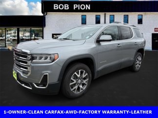 Used 2023 GMC Acadia SLT image 1