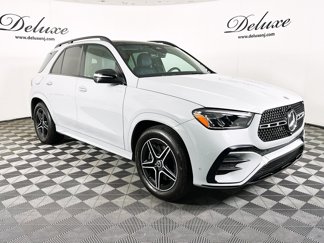 Used 2024 Mercedes-Benz GLE 350 4MATIC w/ AMG Line Interior image 1