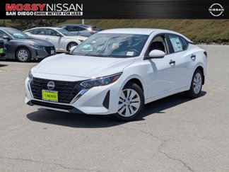 New 2025 Nissan Sentra S image 1