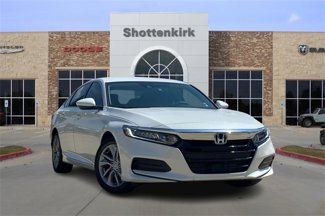Used 2020 Honda Accord LX image 1