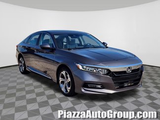 Used 2018 Honda Accord EX-L image 1