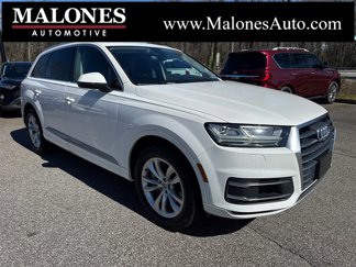 Used 2019 Audi Q7 3.0T Premium Plus image 1