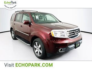 Used 2013 Honda Pilot Touring image 1