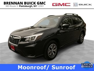 Used 2019 Subaru Forester Premium image 1