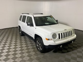 Used 2015 Jeep Patriot Altitude image 1
