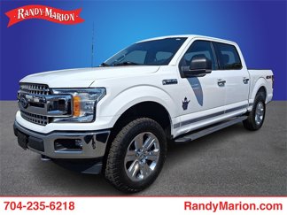 Used 2018 Ford F150 XLT w/ Equipment Group 302A Luxury image 1
